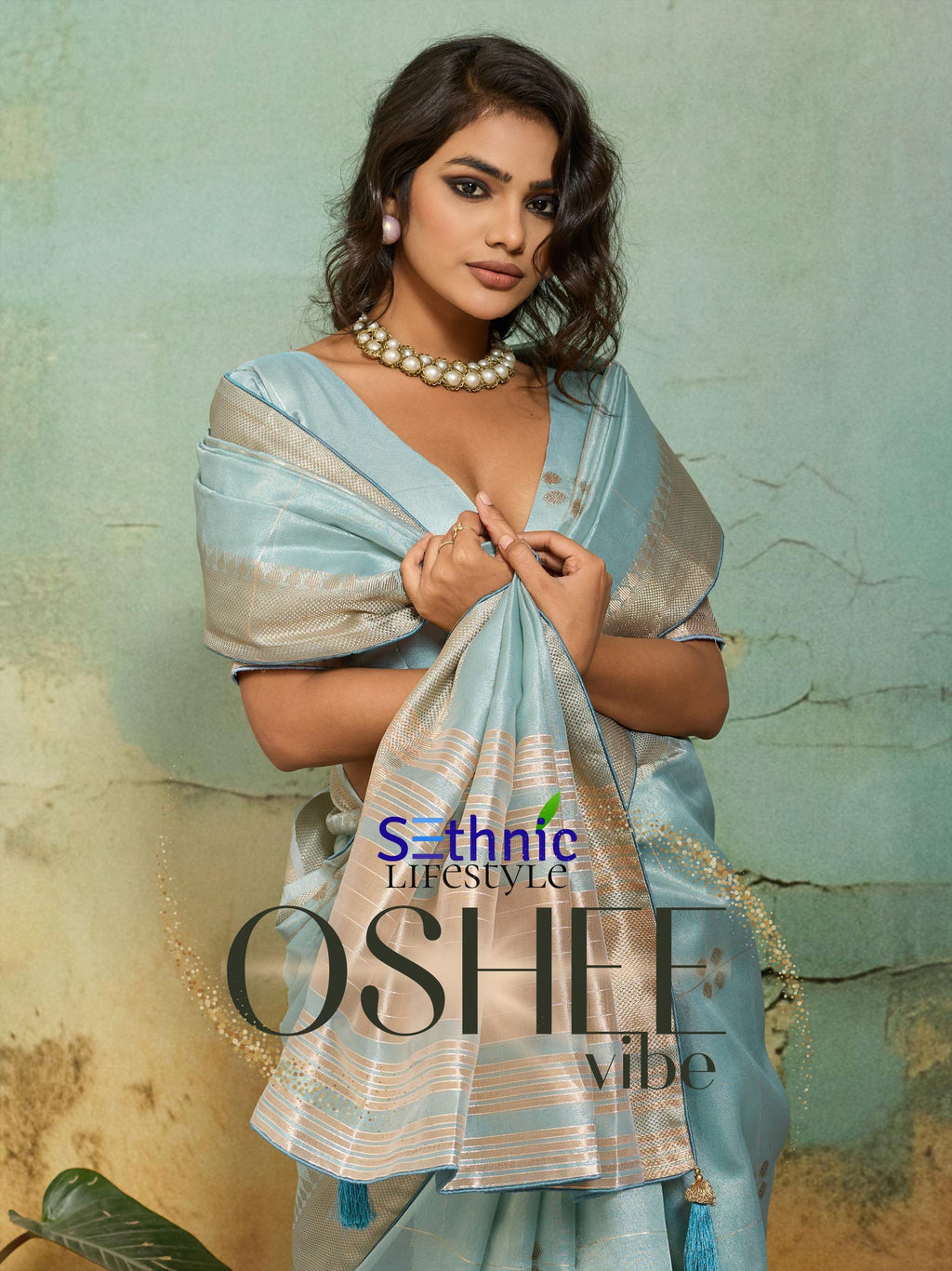 Oshee Vibe – Where Linen Breathes & Tissue Glows