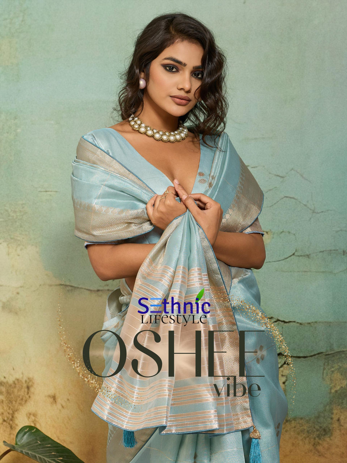 Oshee Vibe – Where Linen Breathes & Tissue Glows