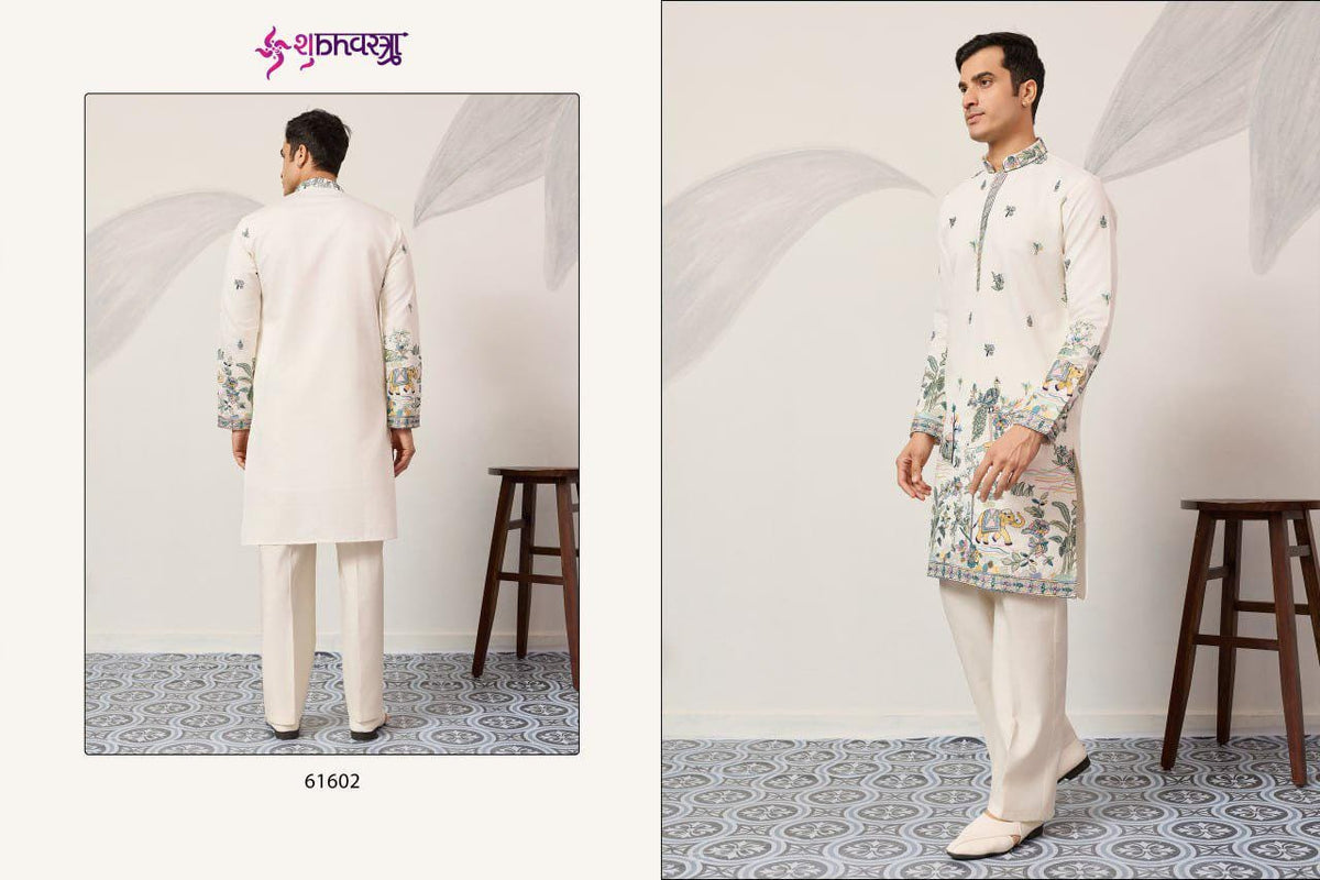 Elegant Kurta Pant Set – Simple, Sophisticated & Ready to Wear