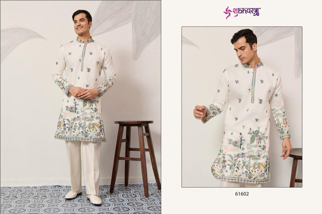 Elegant Kurta Pant Set – Simple, Sophisticated & Ready to Wear