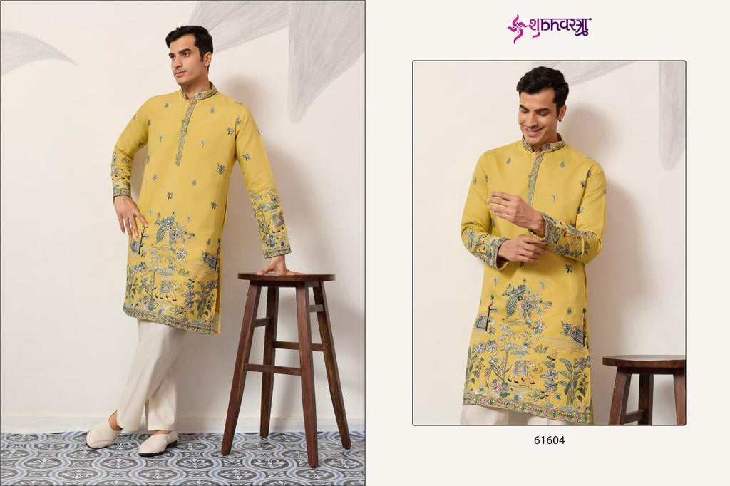 Elegant Kurta Pant Set – Simple, Sophisticated & Ready to Wear