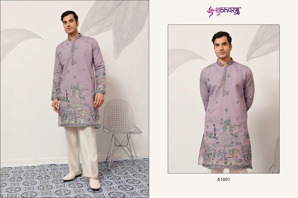 Elegant Kurta Pant Set – Simple, Sophisticated & Ready to Wear