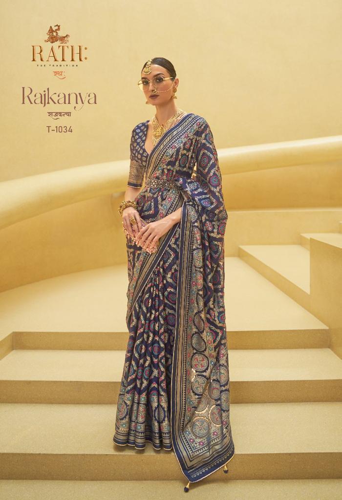 Soft Organza Foil Print Brasso Saree, Designer Festive Party Wear Saree