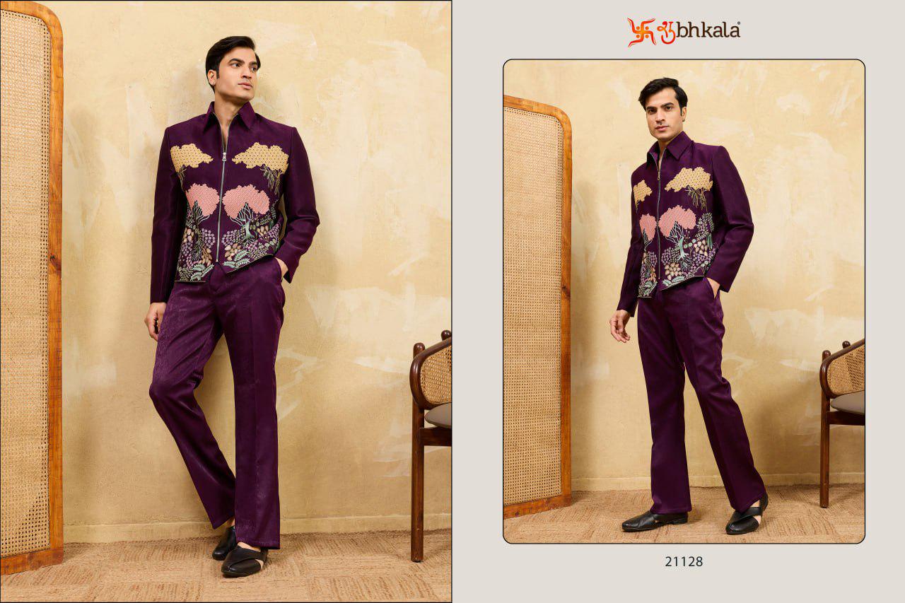 Velvet Jacket and Pant Set | Ethnic Festive Outfit, Party Wear Co-Ord