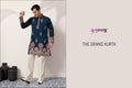 Elegant Kurta Pant Set – Effortless Elegance in Viscose Silk