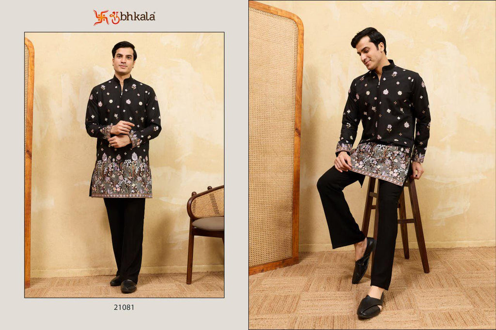 Viscose Silk Embroidered Outfit, Multi Thread Sequins Work Dress, Indian Ethnic Wear