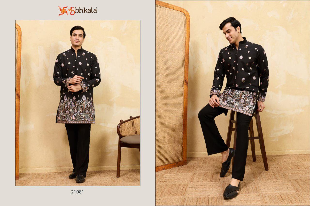 Viscose Silk Embroidered Outfit, Multi Thread Sequins Work Dress, Indian Ethnic Wear