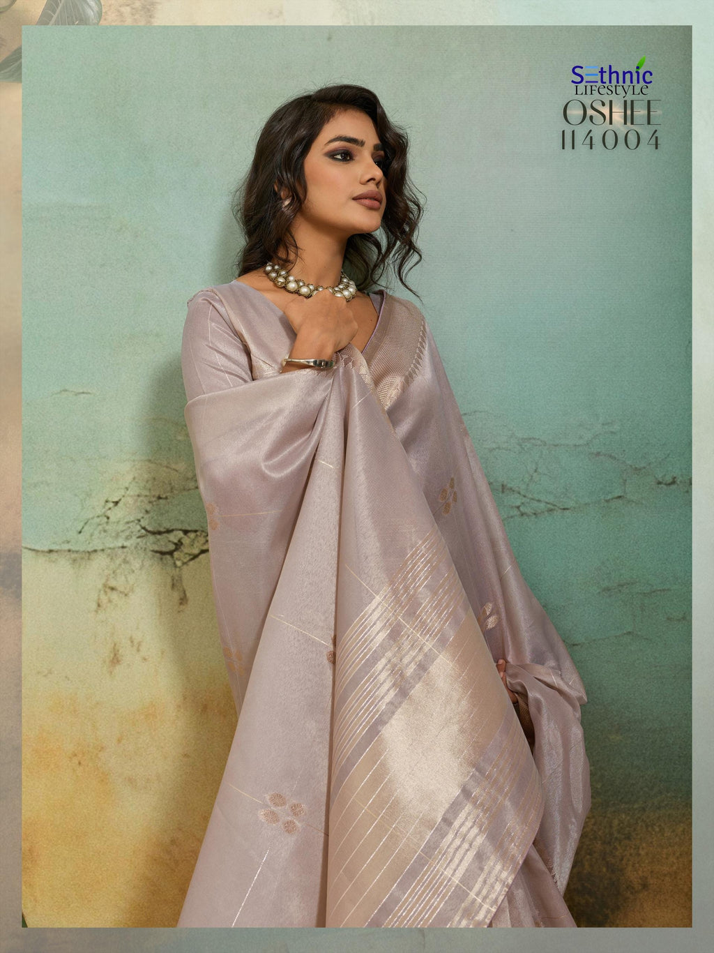 Oshee Vibe – Where Linen Breathes & Tissue Glows