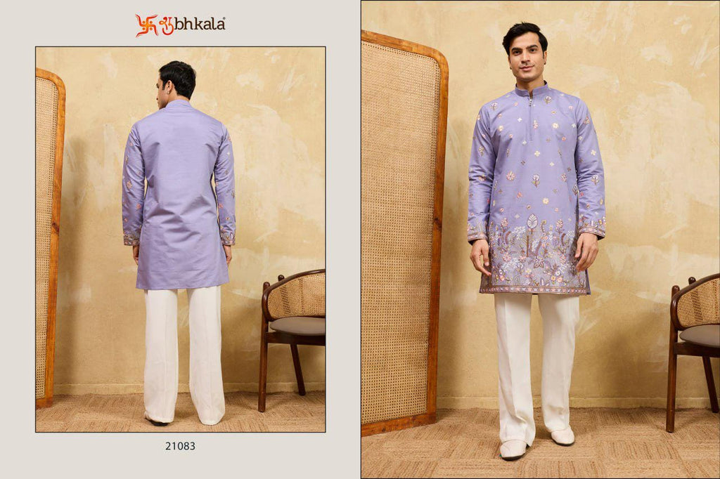 Viscose Silk Embroidered Outfit, Multi Thread Sequins Work Dress, Indian Ethnic Wear