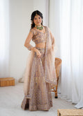 Elegant Designer Lehenga Choli Set for Special Occasions
