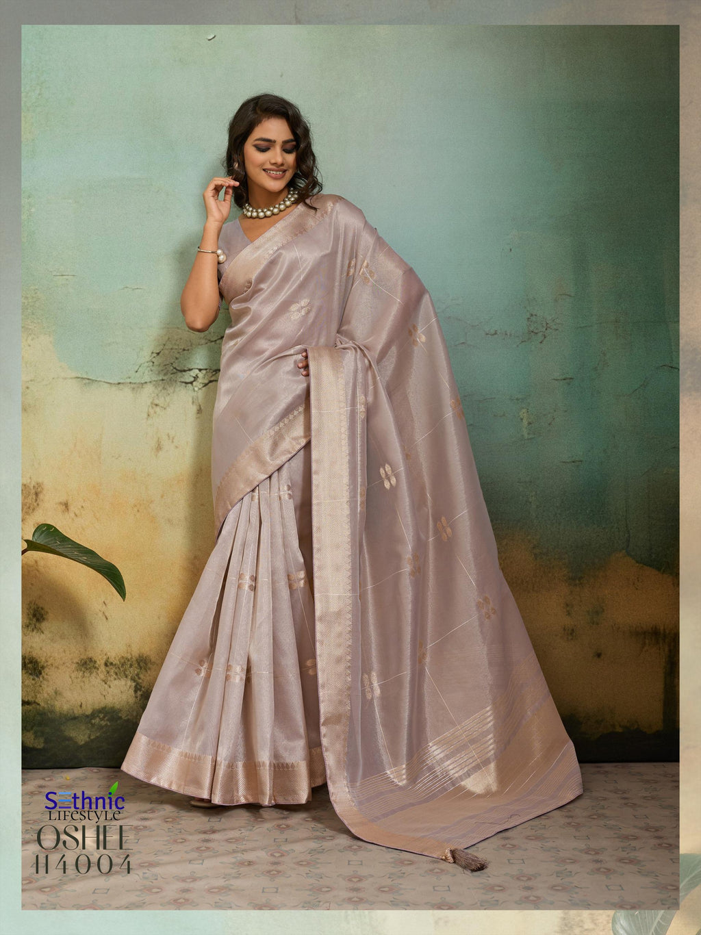Oshee Vibe – Where Linen Breathes & Tissue Glows