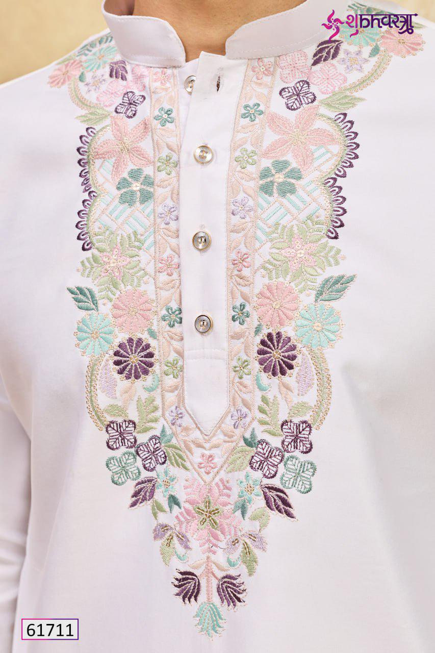Viscose Silk Embroidered Outfit, Multi Thread Sequins Work Dress, Indian Ethnic Wear