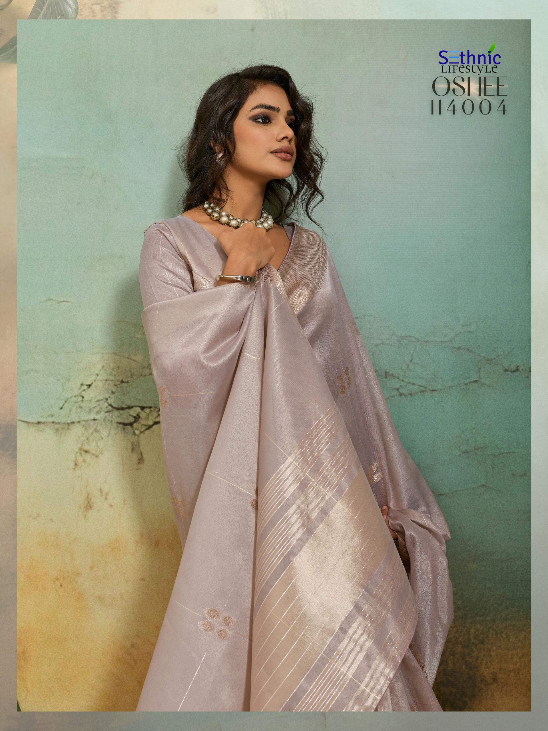 Oshee Vibe – Where Linen Breathes & Tissue Glows