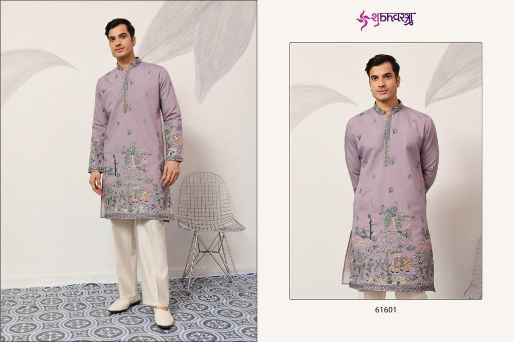 Elegant Kurta Pant Set – Simple, Sophisticated & Ready to Wear