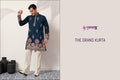 Elegant Kurta Pant Set – Effortless Elegance in Viscose Silk