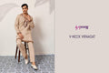 Viraasat Kurta Pant Set, Viscose Silk Ethnic Outfit, Festive Casual Wear