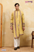 Viscose Silk Kurta Dupatta Set | Women's Ethnic Festive Kurti Sizes M-XXL
