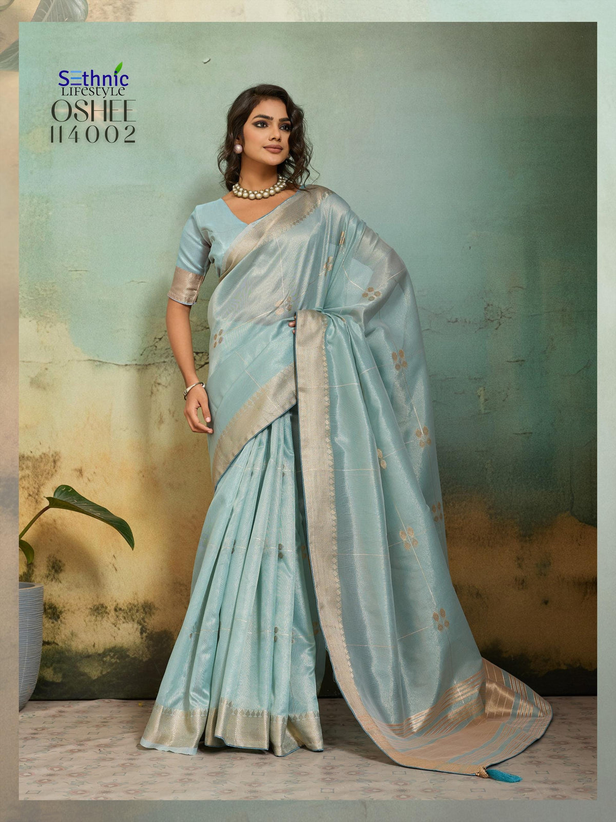 Oshee Vibe – Where Linen Breathes & Tissue Glows